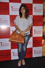 at the launch of collection Trousseau Treasures designed by Maheka Mirpuri at the Ghanasingh Be True Jewellery Salon, Bandra on 11th Feb 2015